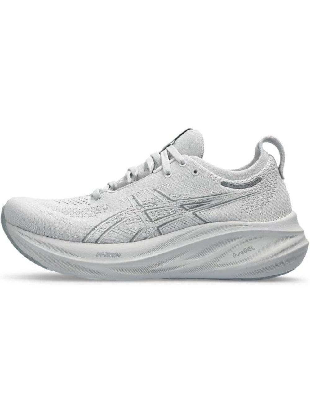 Women's Gel Running Shoes - Nimbus 26, Cushioned, Lightweight, Breathable